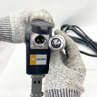 110V AC 磁粉探傷検査