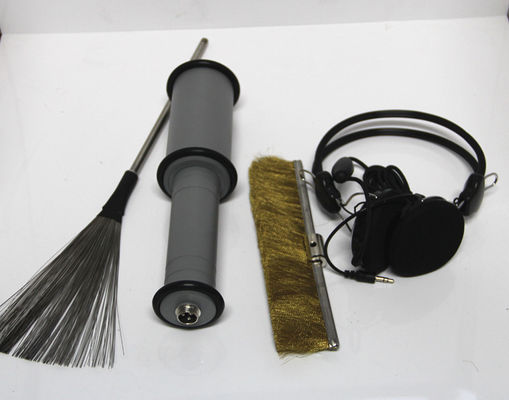 HD-101 ポータブルホリデー探知器 スパークアラーム NDT ピンホール 薄いコーティング 欠陥探知器 金属コンクリートの保護層試験