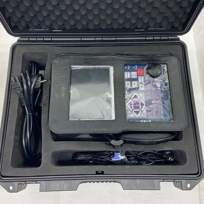 HUATEC 20-2000Hz 超音波欠陥検出器 FD560 拒絶抑制 0 ~ 80% 全画面高さ