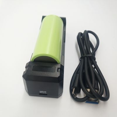 DG-5Wex 手持ちのLED ブラックライト 磁気粒子試験用 防爆UVタッチ
