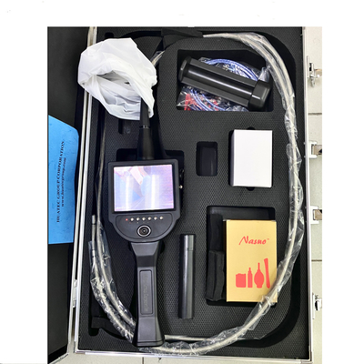 内視鏡検査法機械Htd-D産業適用範囲が広い電子シリーズ4方向