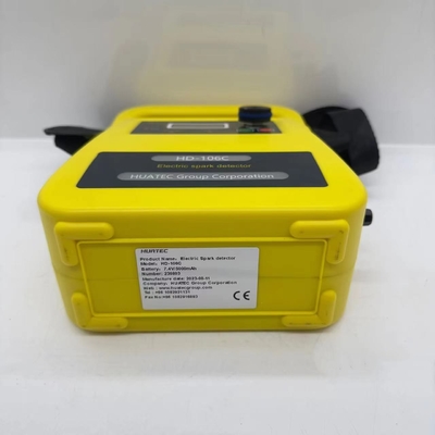 HD-106C AC/DC ノブタイプ インテリジェント周波数電気スパークピンホール検出器