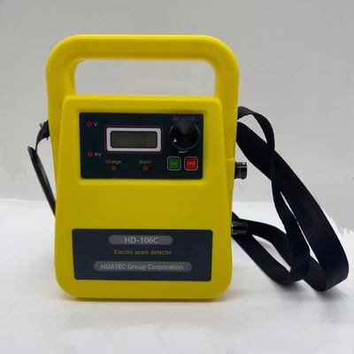 HD-106Cの休日の探知器のノブのタイプ理性的な電気火花のピンホール
