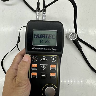 TG-200 高精度 コーティング 超音波 壁厚み計 オプション 鋳鉄 高温探査機 石油造船 検査機器