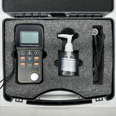 TG-200 高精度 コーティング 超音波 壁厚み計 オプション 鋳鉄 高温探査機 石油造船 検査機器
