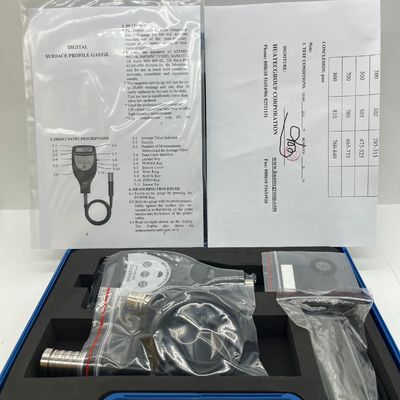 SRT-5100S デジタル表面プロファイルゲージ ブラストクリーニング表面粗さ試験機