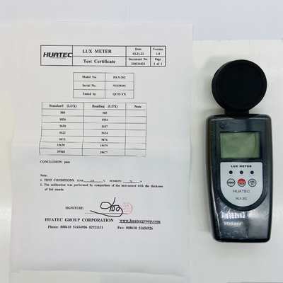 HLX-262 統合ルックス 白光照明計 照明計