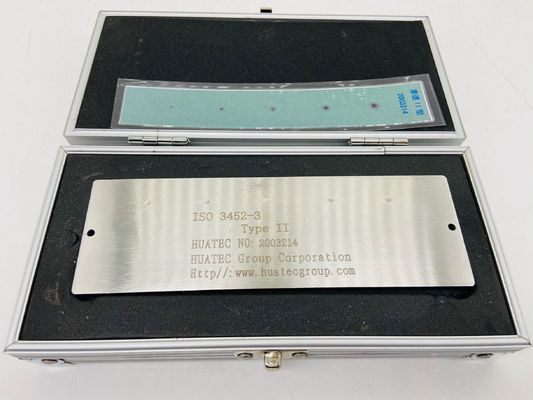 ISO 3452-3 タイプ 2 参照ブロック