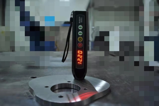 TG-14 超小型 接触式 電気磁気超音波厚み計