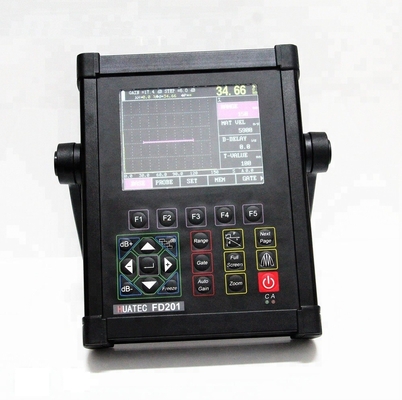 DAC AVG カーブ デジタル超音波欠陥検出器 測定範囲 2.5~5000MM