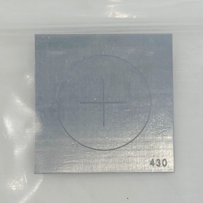 標準感度試験標本 Qqi 磁気粒子検査試験 シム