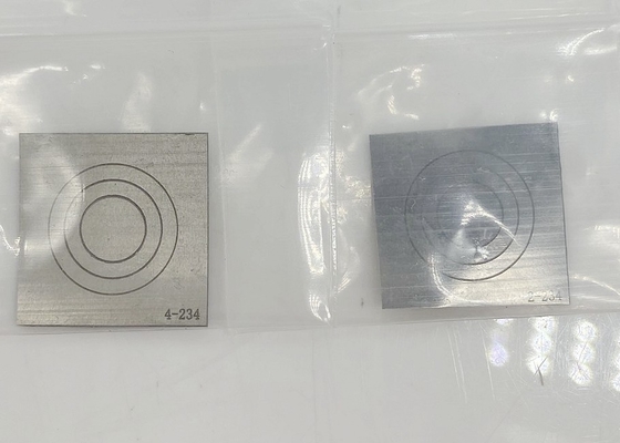 標準感度試験標本 Qqi 磁気粒子検査試験 シム