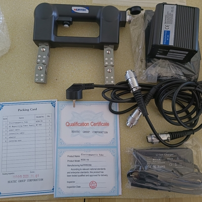 220V 110V 240V マグナフルックス AC/DC 磁気粒子検査ヨーク
