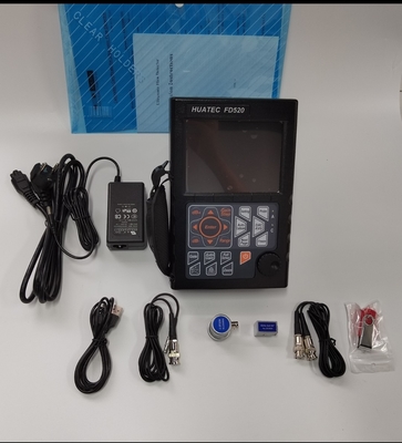 0~10000mm デジタル超音波欠陥検出器 DAC AVG TCG B スキャン AWS