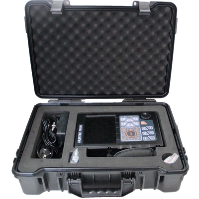 0~10000mm デジタル超音波欠陥検出器 DAC AVG TCG B スキャン AWS