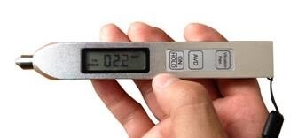 手持ちの振動ペン HG-6400