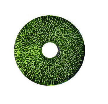 MTU-3 磁粉探傷感度クラック試験ブロック