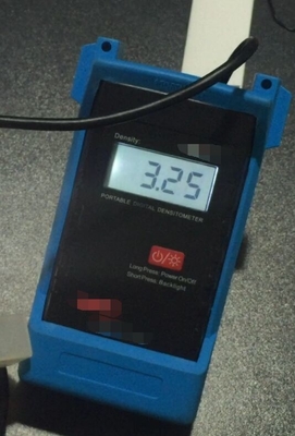 新しい個別探査機密度計 HUA-200 産業用 NDT 機器