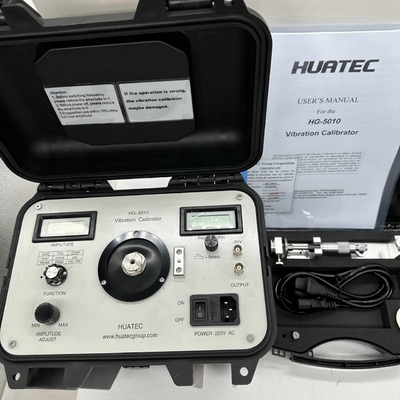 スプリットタイプデジタル振動校正器振動分析器振動テスト器 ISO10816