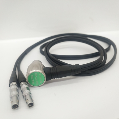 超音波厚み計の二元変数器
