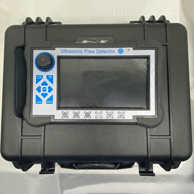 自動校正機能 ポータブル超音波欠陥検出器 SDカード タッチスクリーン