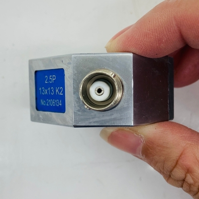 自動校正機能 ポータブル超音波欠陥検出器 SDカード タッチスクリーン