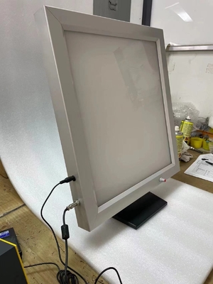 14x17インチフィルムビューア NDTインストラム LED光源