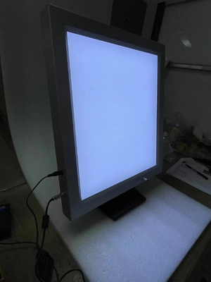 14x17インチフィルムビューア NDTインストラム LED光源