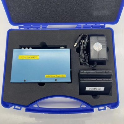メタルミラー表面とコーティング表面光輝度計 HGM-B268M