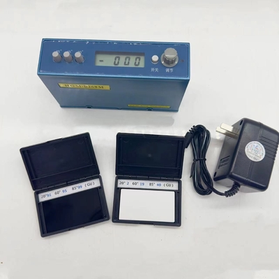 メタルミラー表面とコーティング表面光輝度計 HGM-B268M