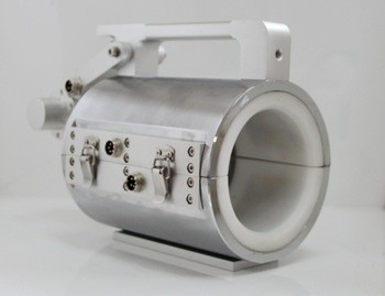 HUATEC HRD-100 ポータブルワイヤロープ欠陥検出器 パソコン ウィンドウシステム
