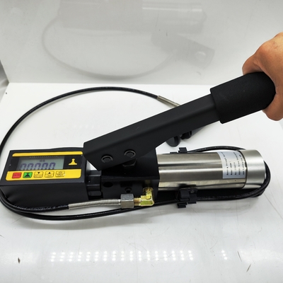 LCDデジタルディスプレイ HUATEC HKSM-1 粘着テスト 引く方法