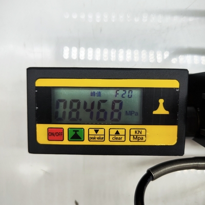LCDデジタルディスプレイ HUATEC HKSM-1 粘着テスト 引く方法