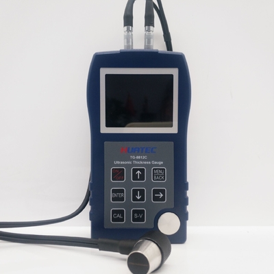 HUATEC TG-8812N 先進的な新しいタイプの超音波厚み計