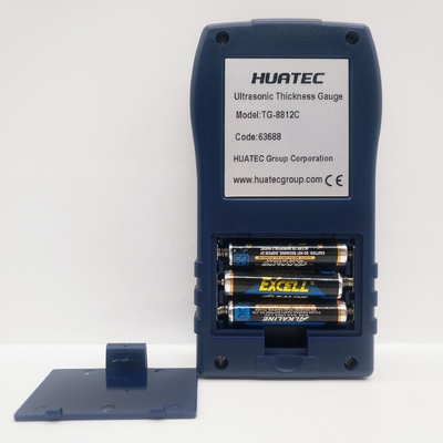 HUATEC TG-8812N 先進的な新しいタイプの超音波厚み計