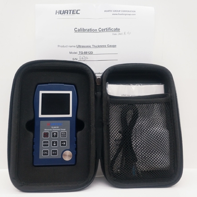 HUATEC TG-8812N 先進的な新しいタイプの超音波厚み計