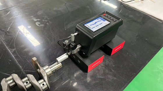 SRT-7300 荒さ 波動性 試験器 工業 表面荒さ と プロフィール 測定器