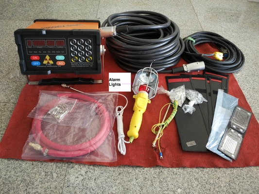 XXG-3505 350kv 露光時間5分 工業用NDTセラミック管ラジアルX線装置