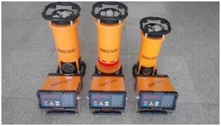 350kV 携帯型X線放射線検査用欠陥検出器 携帯型石油・ガスパイプラインの漏れ検出用