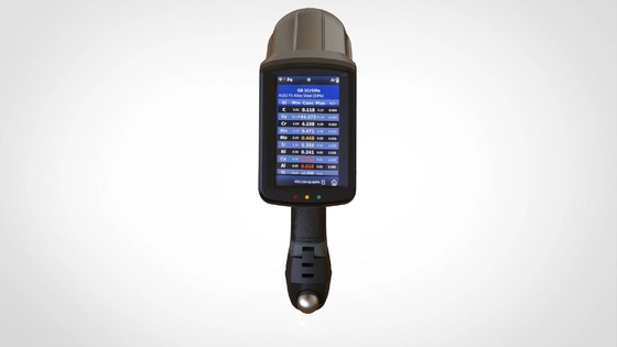 HXRF-1XLIBS 手持ちの LIBS レーザー PMI 炭素金属合金分析機