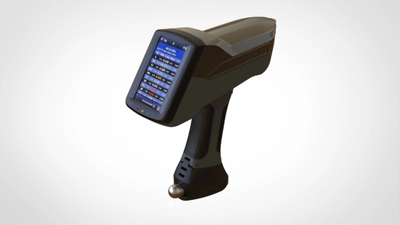 HXRF-1XLIBS 手持ちの LIBS レーザー PMI 炭素金属合金分析機