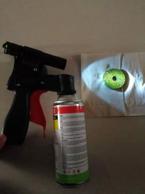 DG-B トリガー付きハンドヘルド式UVタッチランプ