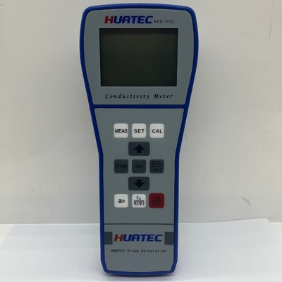 HEC-103B エディフェーズを持つ非鉄磁性金属デジタル伝導度計