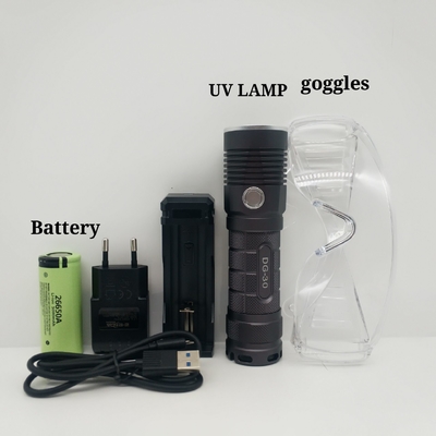 DG-30 LED紫外線タッチUVランプ