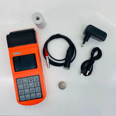 HG-6380 RMS速度/変位/加速度測定およびスペクトルチャート付きポータブル振動計