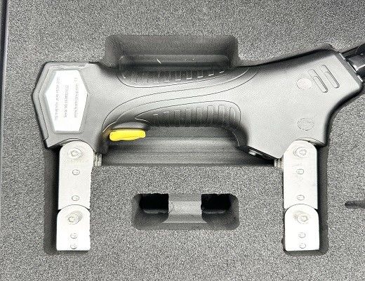 HCDX-220S ポータブル交流磁粉探傷器（紫外線・白色灯付き、現場検査用）