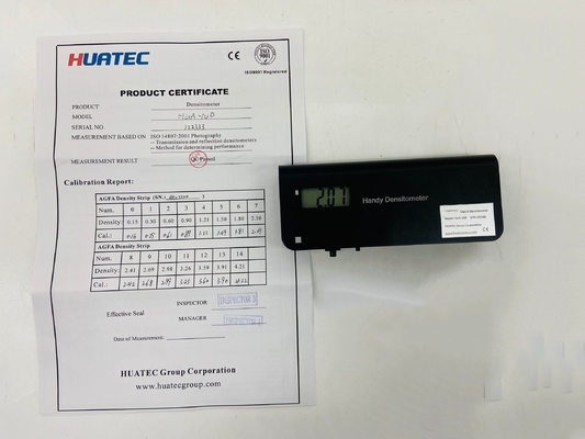 HUA-100 デジタルポータブルX線フィルム伝送密度密度計