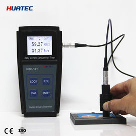 HEC-101 デジタルポータブル エディ電流電導量計