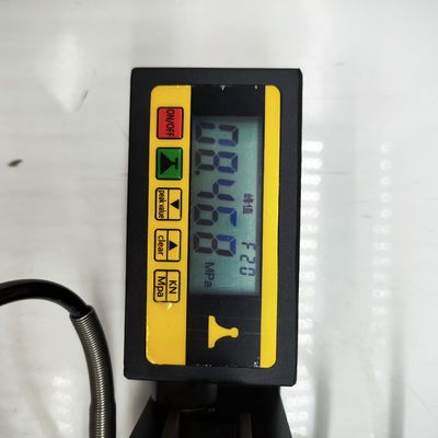 HKSM-1 Hydraulic Pull Off Adhesion Tester for Metal Concrete Plating Coating Test
