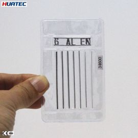 ASTM EN 画像品質指標 IQI X線欠陥検出